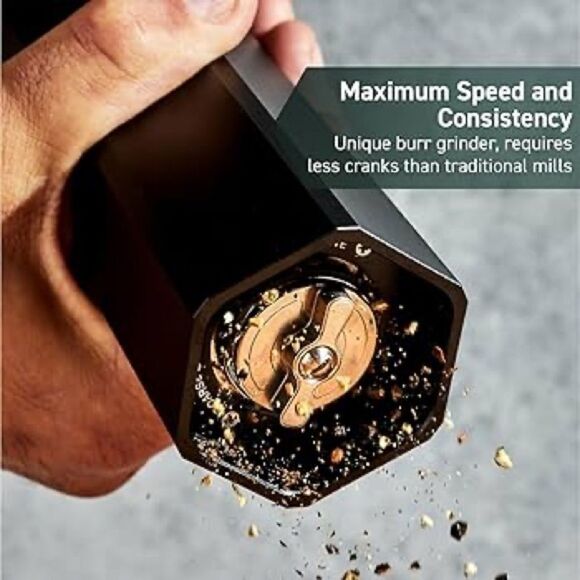 Hexclad • HexMill Pepper Grinder - Picture 6 of 10